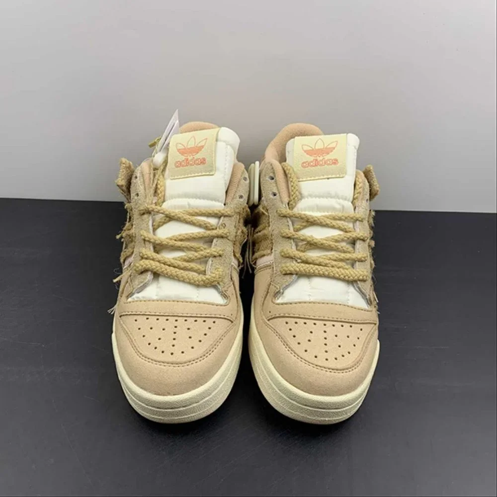 adidas Forum 84 Low Off White Mens Sneakers - Picture 6 of 14